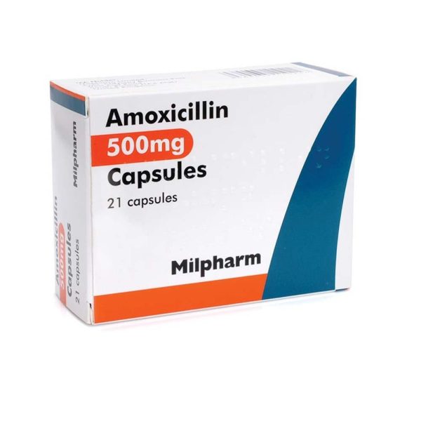 Amoxil Amoxicillin France