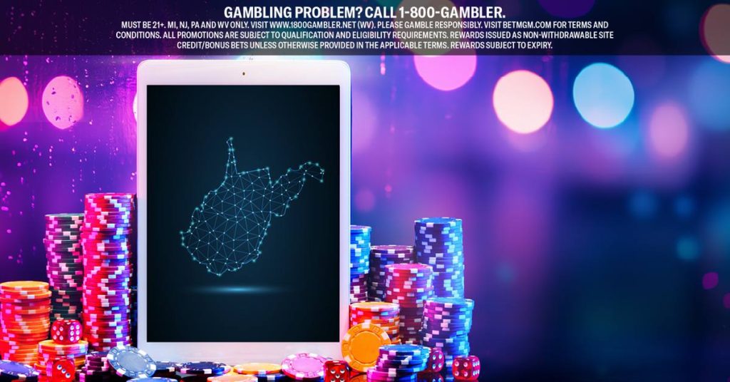 Apakah Perjudian Online Legal di Virginia Barat? – rk55 4 BetMGMCasino Social Apr26 Is Online Gambling Legal in West Virginia Full Guide min