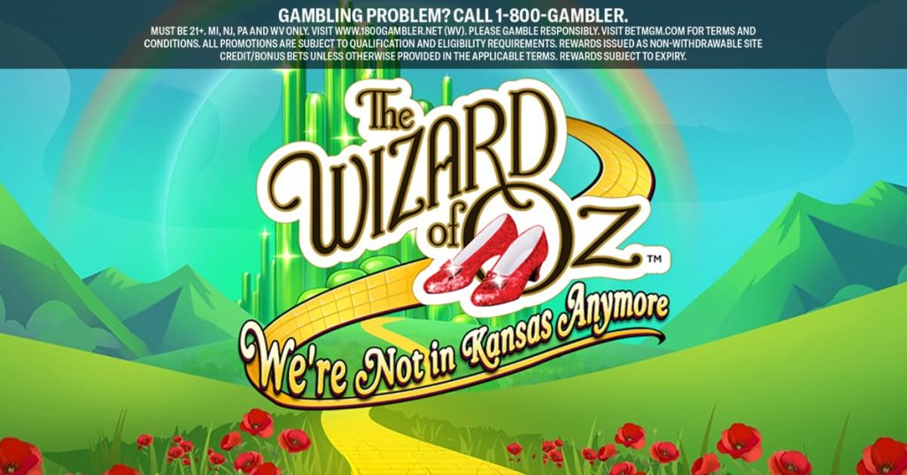 The Wizard of Oz Kami Tidak Ada Lagi di Kansas Ulasan Game – rk55 10 BetMGMCasino Social Apr34 The Wizard of Oz Were Not in Kansas Anymore