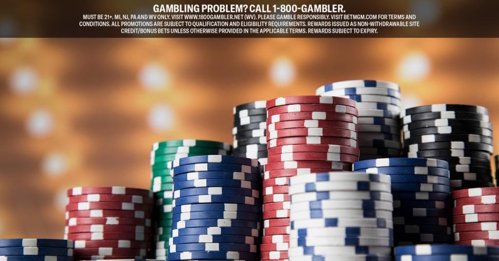 Dasar-dasar Nilai dan Warna Chip Kasino – rk55 2 BetMGMCasino Social May16 The Basics of Casino Chip Value and Color min