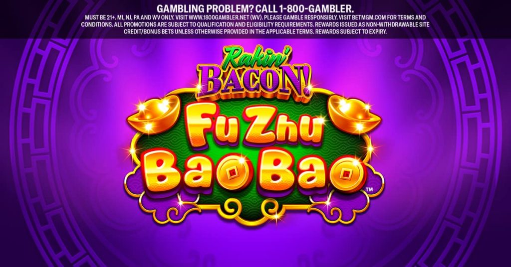 Ulasan Slot rk55 Casino Rakin' Bacon Fu Zhu Bao Bao – rk55 3 BetMGMCasino Social Apr63 Rakin Bacon Fu Zhu Bao Bao min