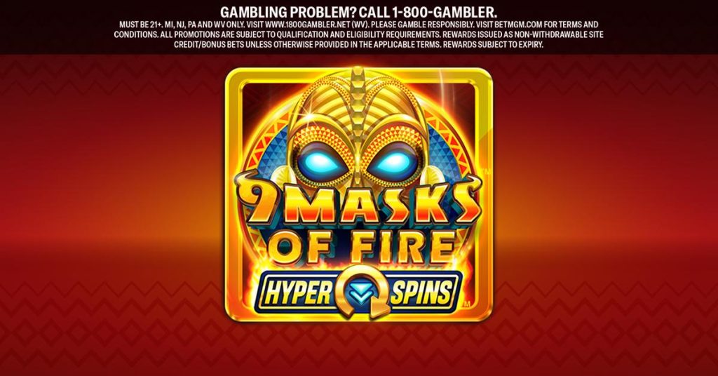 Ulasan Game Kasino 9 Masker Api HyperSpins – rk55 1 BetMGMCasino Social Jun31 9 Masks of Fire Hyper Spins min