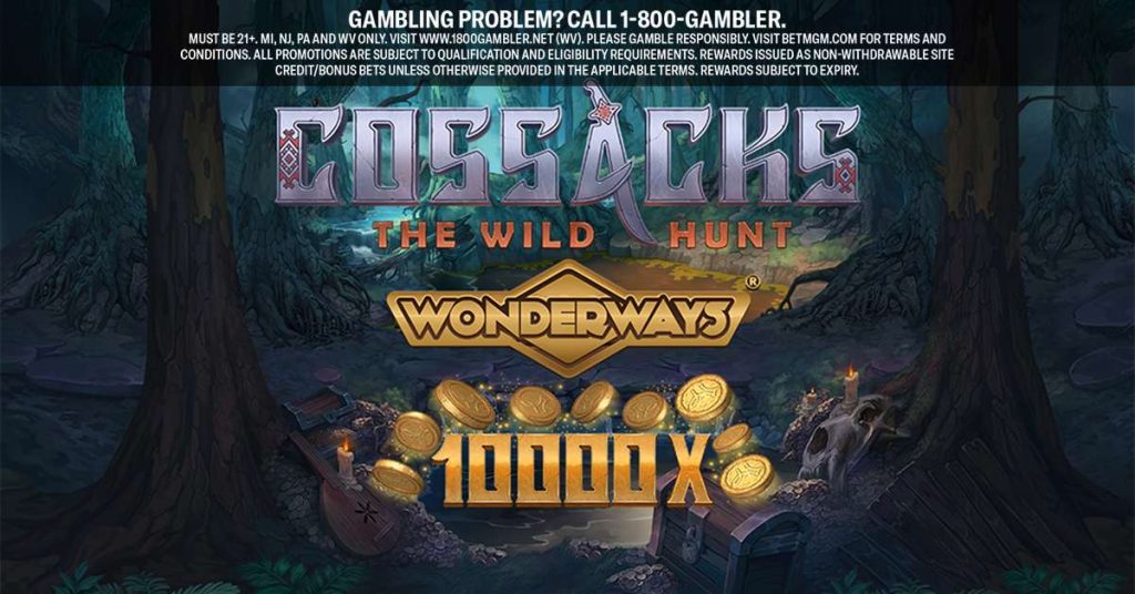 Ulasan Permainan Kasino Perburuan Liar – rk55 1 BetMGMCasino Social Jun47 Cossacks The Wild Hunt min