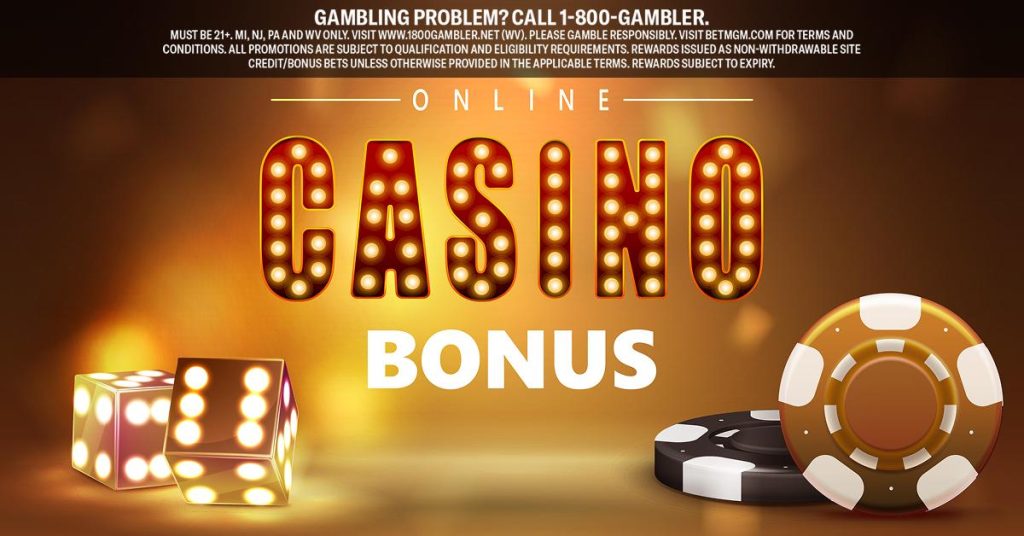 Membongkar Mitos Tentang Bonus Kasino Online – rk55 6 BetMGMCasino Social May08 Common Myths About Online Casino Bonuses min