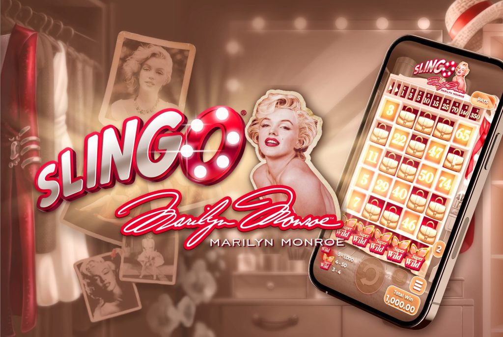 Gaming Realms dan rk55 Meluncurkan Karpet Merah untuk Slingo Marilyn Monroe 9 slingo marilynmonroe news page